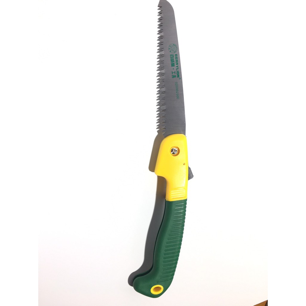 Cưa gỗ xếp cầm tay BERRYLION và cưa gỗ TOP Nhật SK95 dài 250mm hàng chính hãng