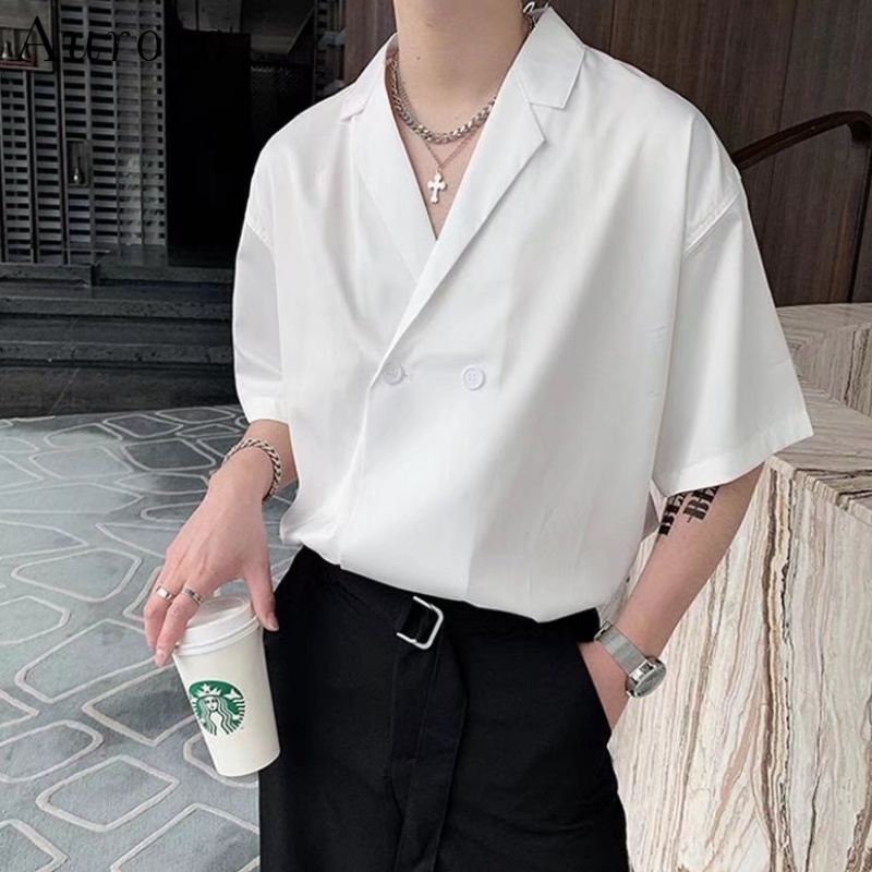 áo sơ mi nam lụa trẻ tuổi áo sơ mi form rộng phong cách Hàn Quốc áo khoác sơ mi đen trắng chất đũi cao cấp áo sơ mi nữ áo sơ mi nam form rộng tiếng Nhật áo dài tay áo sơ mi lụa nam dài tay