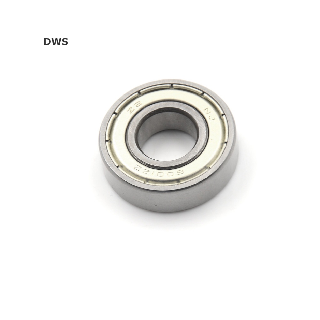 DWS Carbon Steel 6001ZZ 6001Z 6001 Deep Groove Ball High Speed Bearing 12x28x8mm .