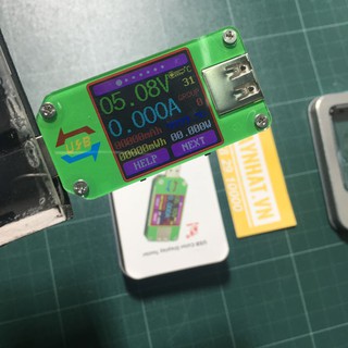 Usb test đa năng có màn Oled hiển thị