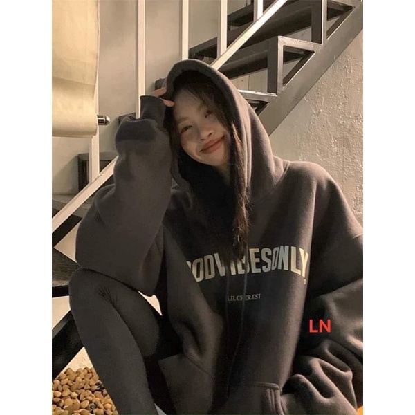 Áo hoodie Goovib