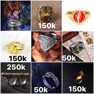 Nhẫn kép Doctor Strange