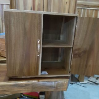 Tủ gỗ 2 cánh