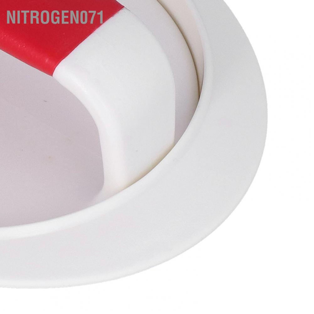 Nitrogen071 Khuôn ép bánh burger không dính Tự làm hamburger Patty cơm nắm dùng trong nhà bếp