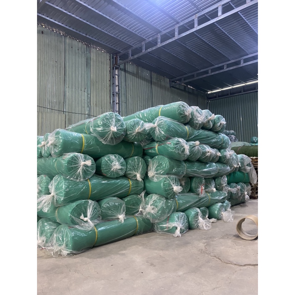 Cước xanh  mắt lưới 3li,4li,5li - khổ 1m5