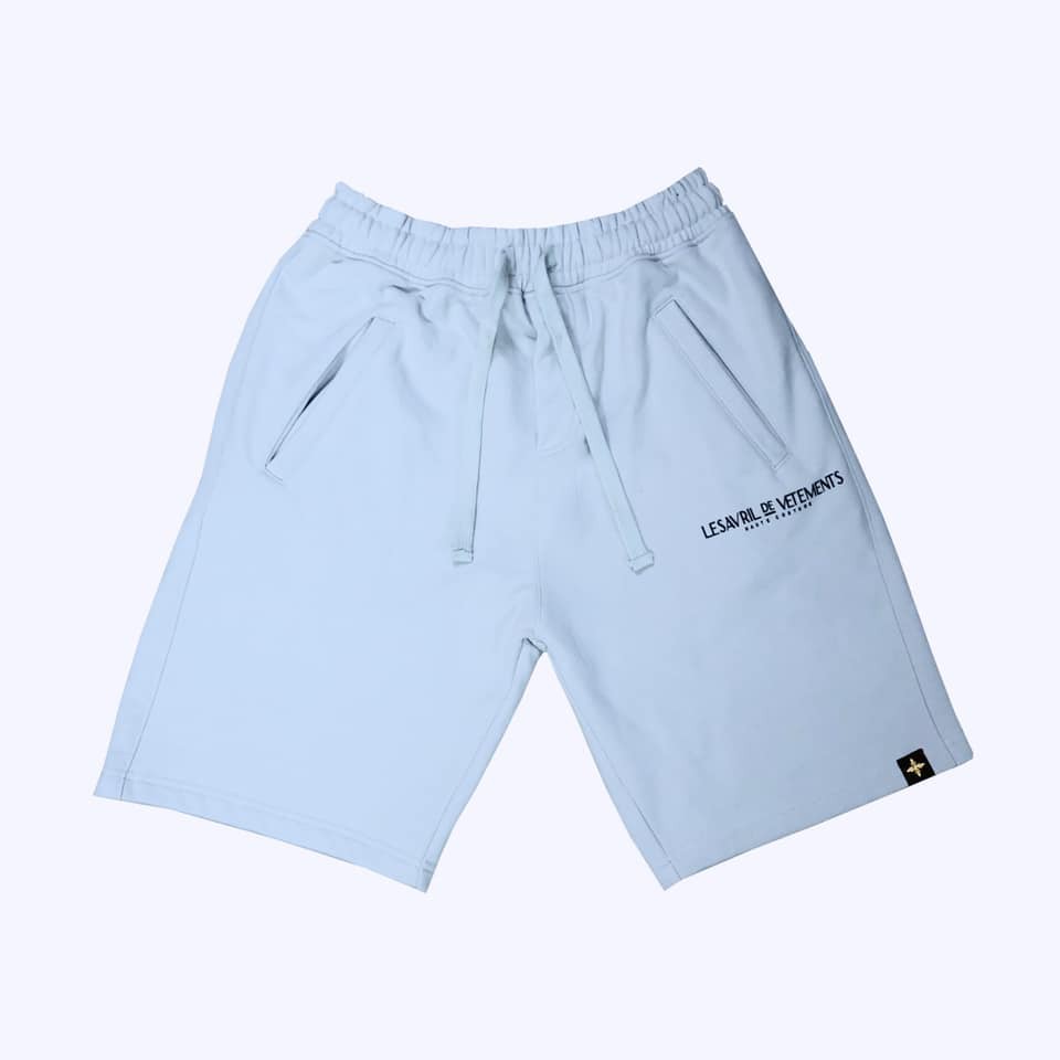 Quần thun ngắn Blue LDV Short