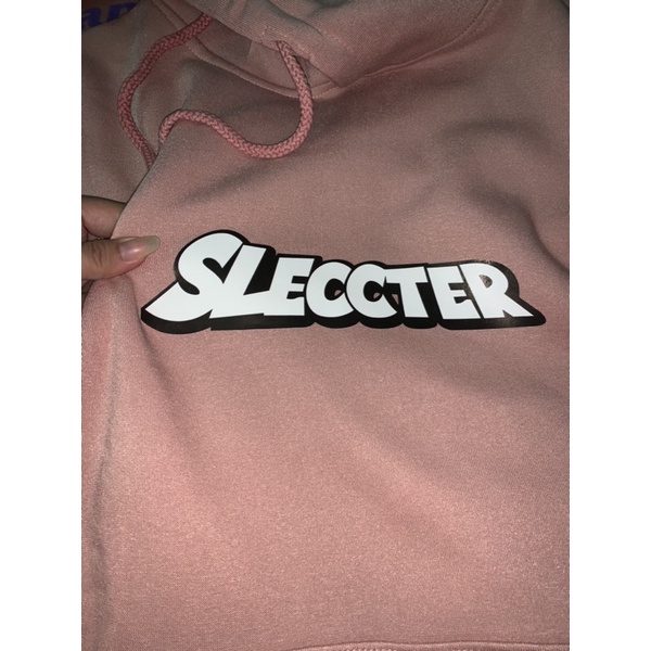Áo Hoodie Nỉ Bông Tay Dài Unisex SLECCTER