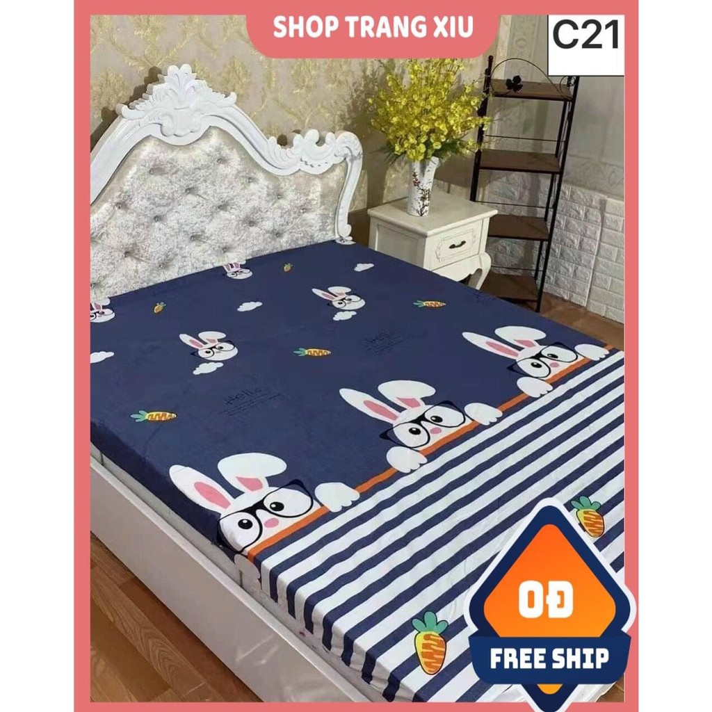 Ga chống thấm cotton NANO kháng khuẩn cho bé 💖 GA CHỐNG THẤM 100% COTTON an toàn cho mẹ và bé