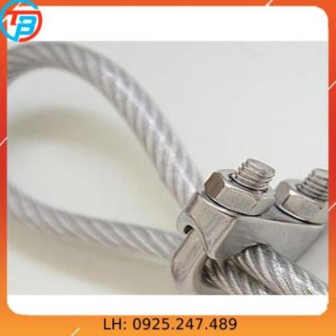 Dây cáp thép bọc nhựa Phi [ 12mm ] dài 1 mét – 1000 mét CÁP THÉP Thái Bình VinàN