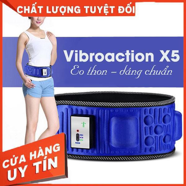 Đai Massage X5 Tích Hợp Pin Sạc (Loại Cao Cấp)