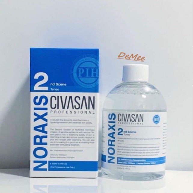 Toner cấp nước phục hồi da mỏng yếu CIVASAN | BigBuy360 - bigbuy360.vn
