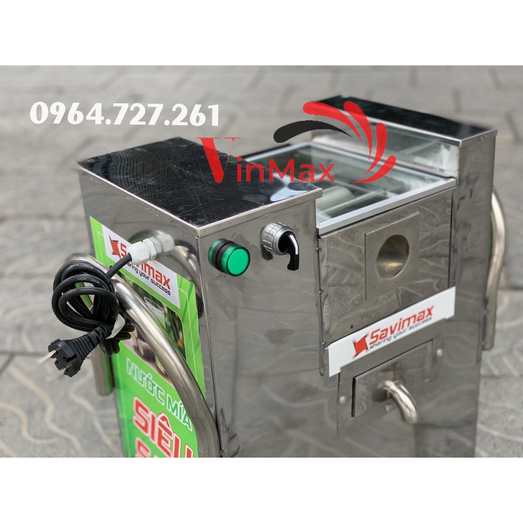 Máy ép nước mía mini VM F1 400W