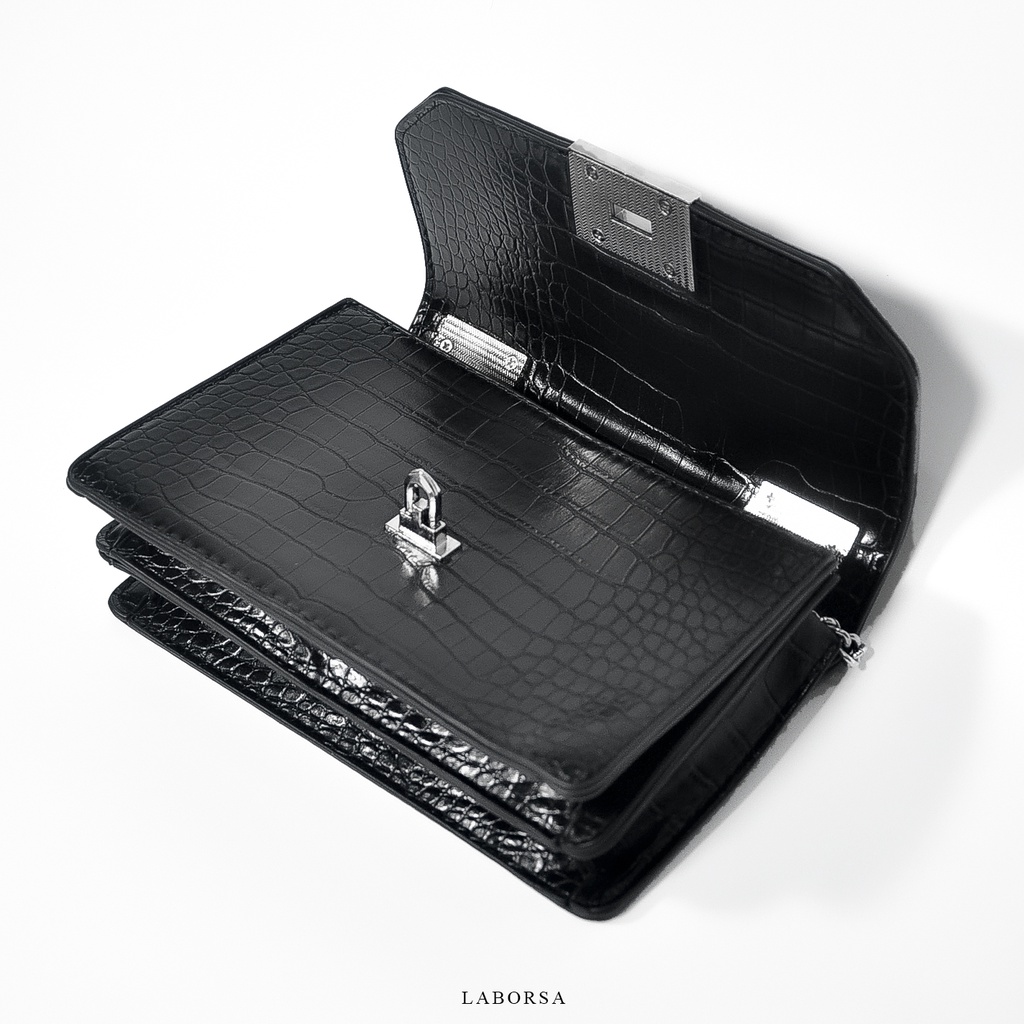 Túi xách nữ đeo chéo, đeo vai LABORSA Ellis bag