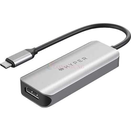 Cổng chuyển đổi HyperDrive 4-in-1 USB-C Hub HD41 - Hàng chính hãng