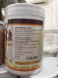 Bột nở/ nổi Mauri 1kg