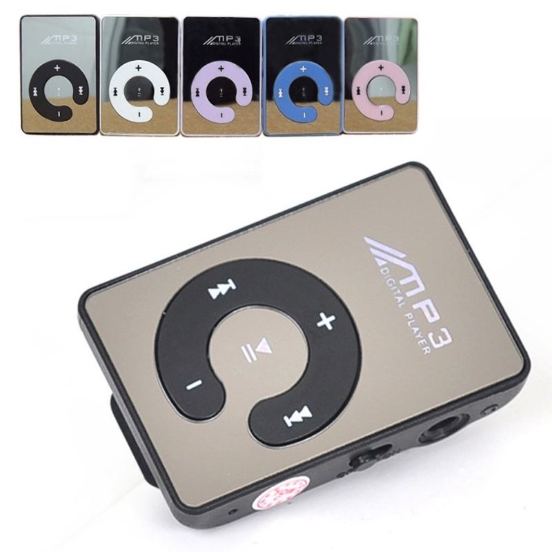 Máy Nghe Nhạc mp3 64Gb ft