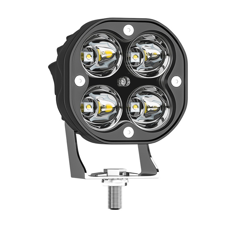 Đèn LED 6500K Chống Thấm Nước IP67 DC 9-30V 40W Chuyên Dụng Cho Xe Hơi