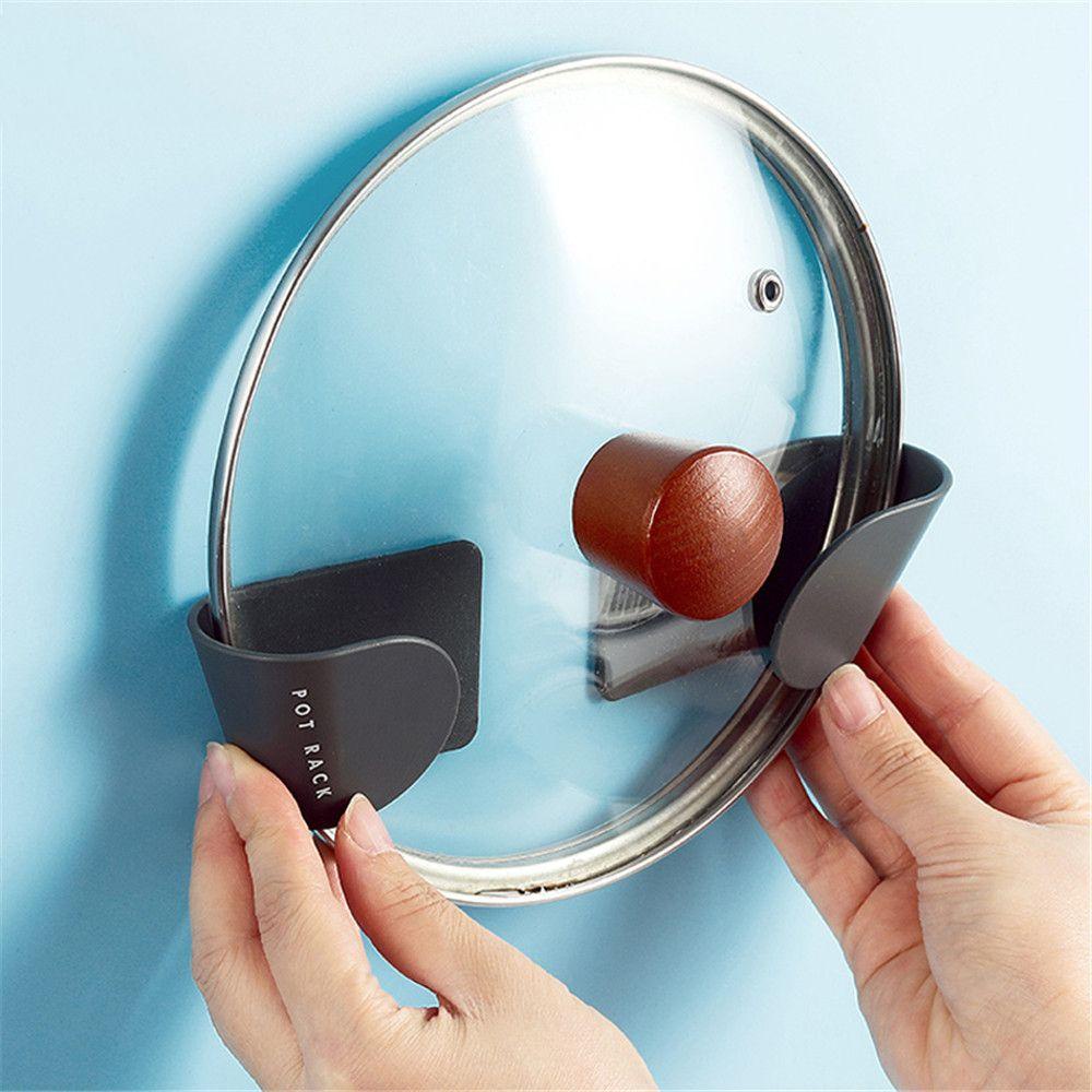 JANE Giá Đỡ Nắp Nồi Bằng Nhựa Tiện Dụng Cho Nhà Bếp