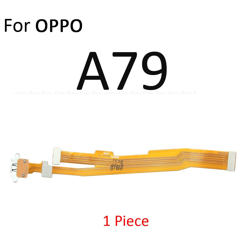 Mạch Cổng Sạc USB Cho Điện Thoại OPPO A83 A79 A77 A75 A73 A72 A59 A37 5G