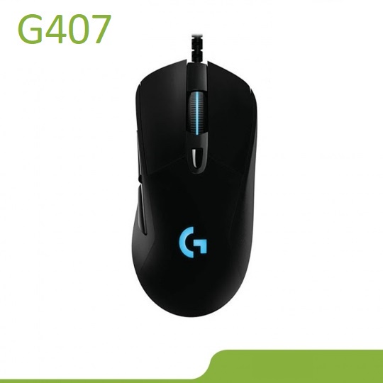 [5❤️][FREESHIP] CHUỘT GAMING CÓ DÂY LOGITECH B100, G302, G402, G102, G407 [HCM]