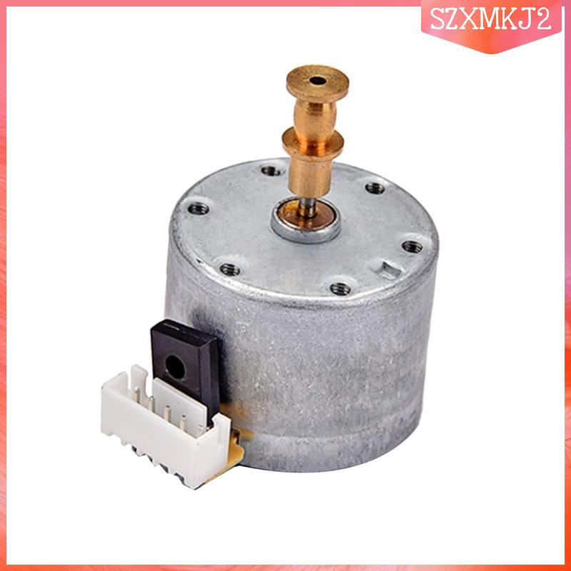 Động Cơ 530 Bằng Kim Loại Bền Bỉ Dành Cho Máy Ghi Âm Vinyl Phonograph szxmkj2
