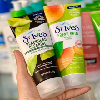 Tẩy tế bào chết ST.ives