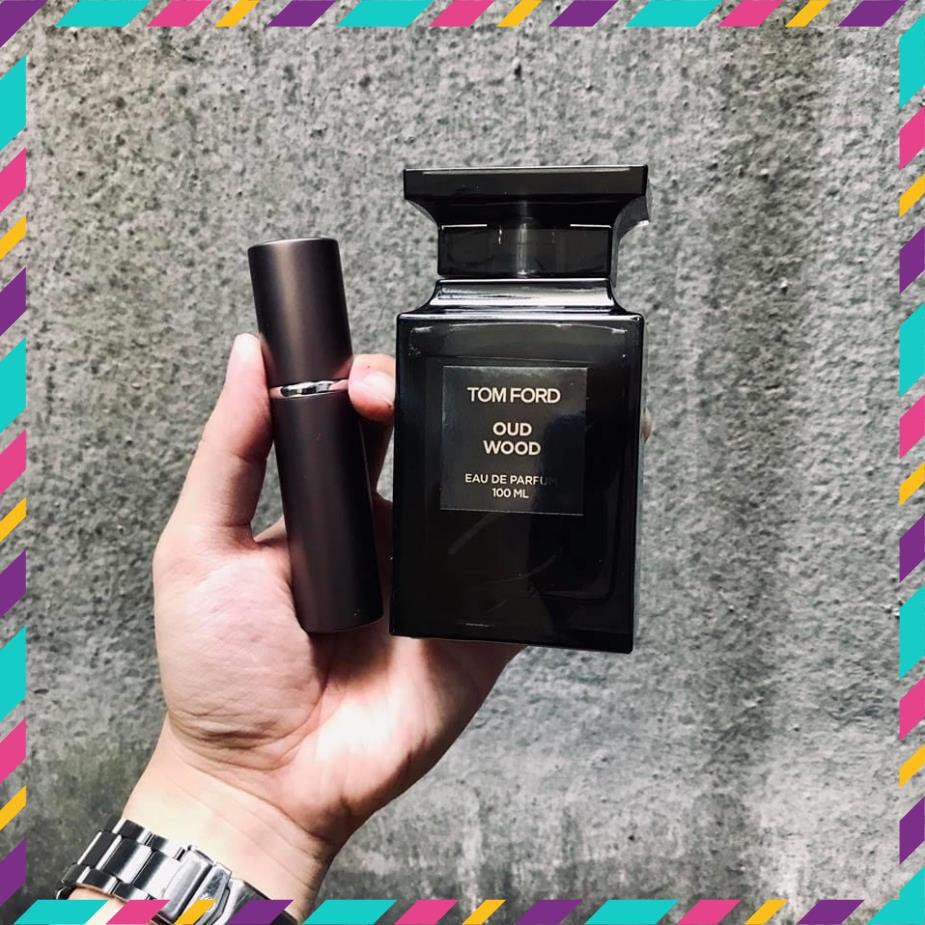 [ SIÊU HOT ] Nước hoa dùng thử Tomford Oud Wood Test 10ml/20ml Spray / Chuẩn authentic [ Nước Hoa Chất ]
