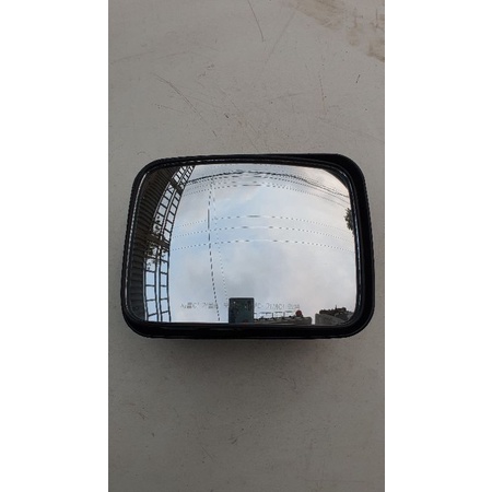 GƯƠNG VUÔNG CHIẾU HẬU Ô TÔ ISUZU CHÍNH HÃNG SHILIDUO