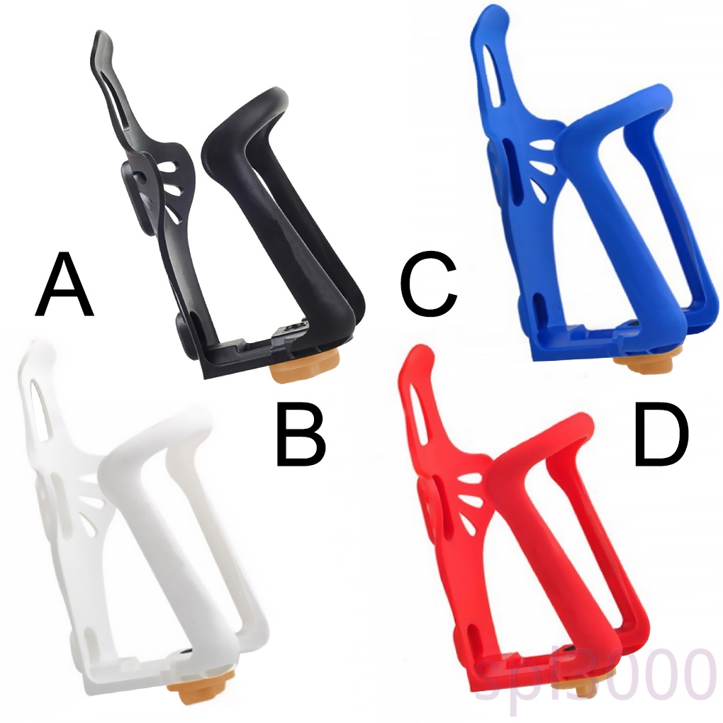 Giá đỡ bình nước bằng nhựa tùy chỉnh tiện dụng cho xe đạp