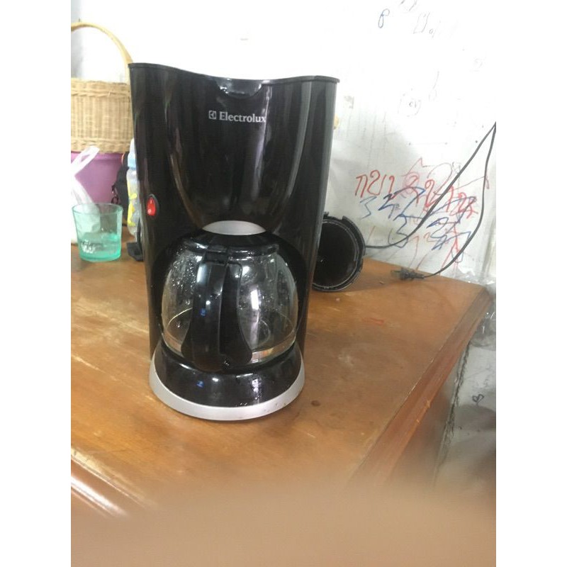 Máy pha cafe Electrolux ECM3505