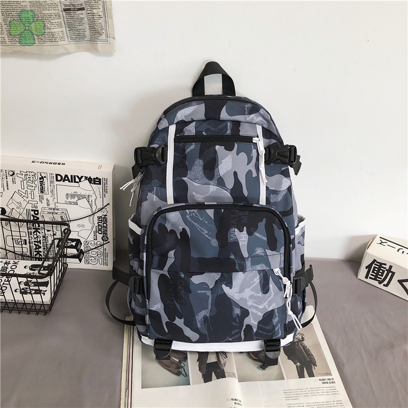 Balo phong cách Hàn Quốc sành điệu cho nam và nữ sinh