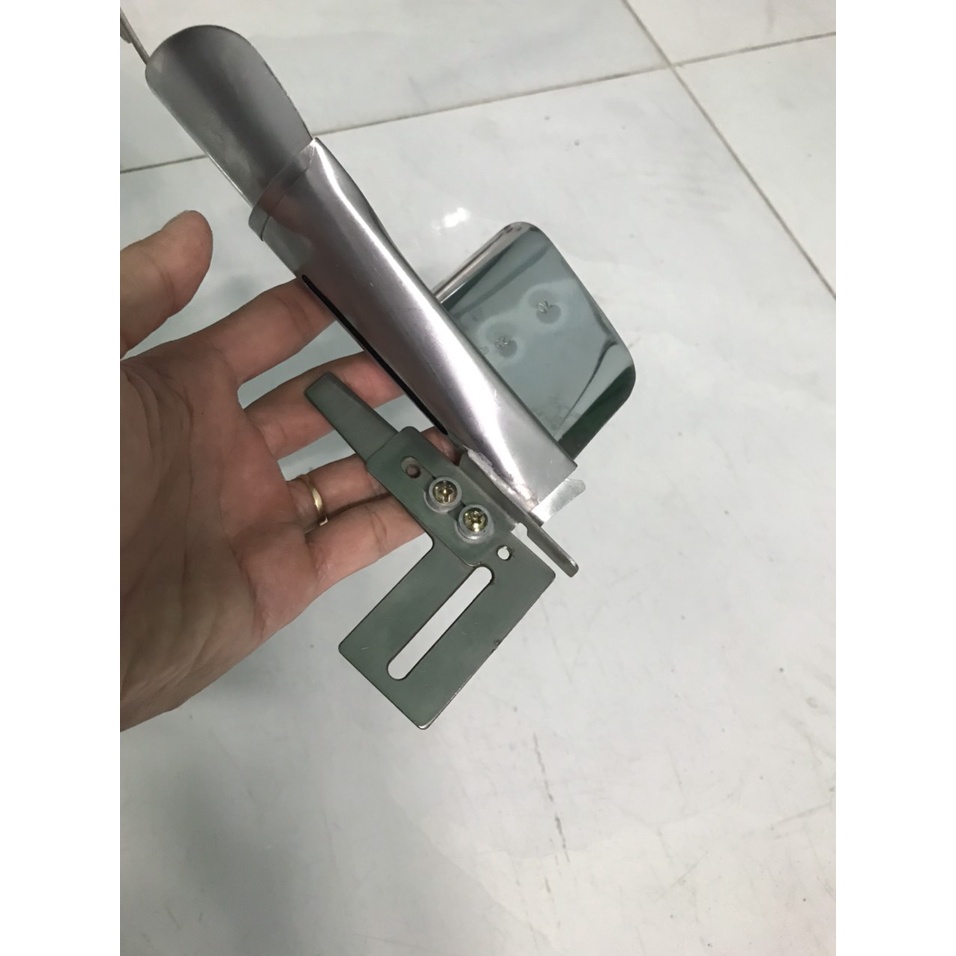 Cữ May Nẹp Aó Sơ Mi - Thông Số 7cm - 2,5 cm.