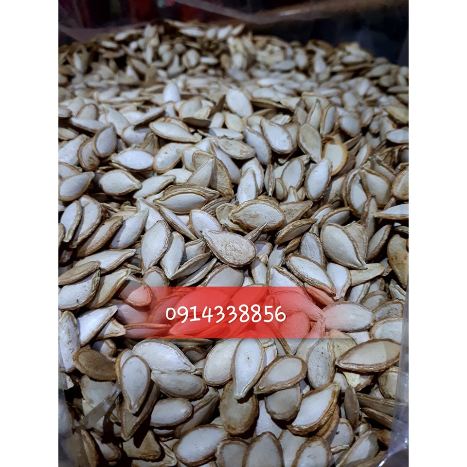 (1000gr) HẠT BÍ NẾP (BÍ MÈO)