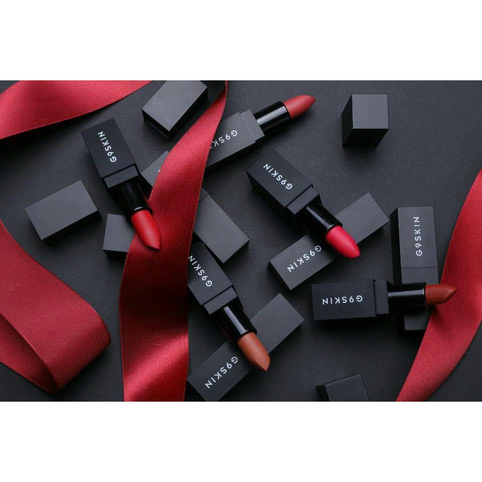 Son Thỏi G9-Skin First Lip Stick