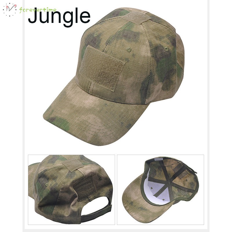 #mũ# Fashion Camouflage Baseball Cap Low Profile Sun Protection Visor Hats Hip Hop Unisex Outdoor