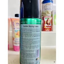 KEM  CẠO RÂU FAMILIAR CHÍNH HÃNG 330G/275G/150G