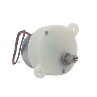 Motor giảm tốc siêu khoẻ, 16-32 vòng-phút, 3-6V