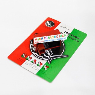 Ic shark gắn dream,wave,sirius 50. - ic00431