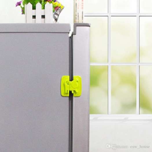 Khóa Tủ Lạnh hình thú/ Khóa Tủ Đồ Dụng Cụ Tiện Ích Cho Nhà Có Trẻ Nhỏ store4girls