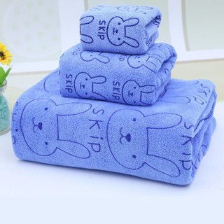 Set 3 khăn tắm Thái Lan loại 1m