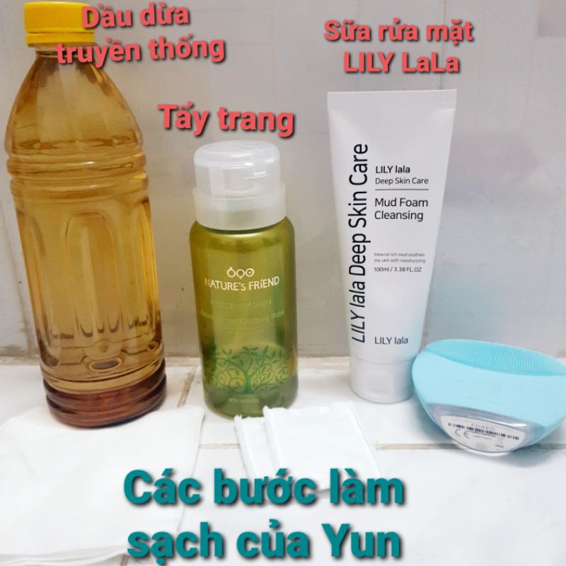 DẦU DỪA Nấu Nguyên Chất 100% 50ml bao thơm chất lượng date 2 năm