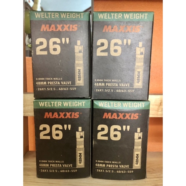 Săm xe đạp cao cấp chính hãng Maxxis 26”