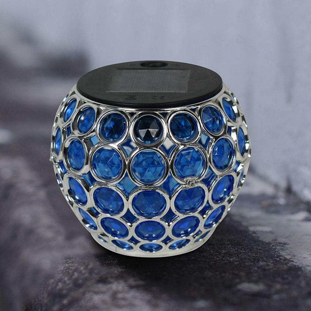 YIYU Đèn LED Trang Trí Sân Vườn Hình Con Công Độc Đáo