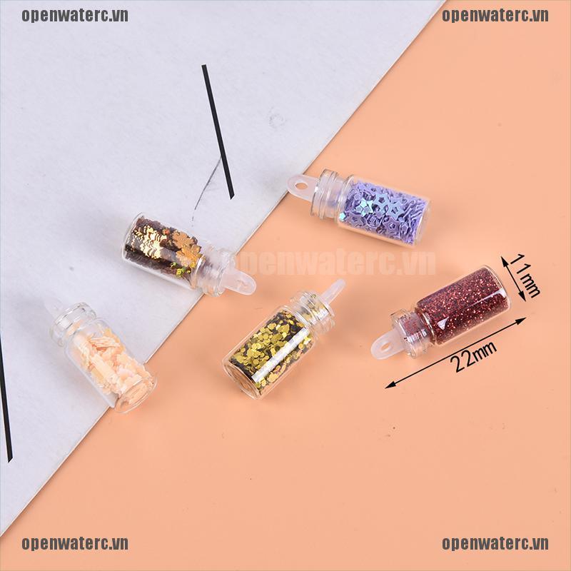 Hạt Đá 3D Lấp Lánh Trang Trí Móng Nghệ Thuật DIY
