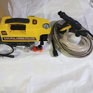 [ Siêu Hot ]Máy rửa xe - Máy rửa đa năng - MÁY RỬA XE SAKURA