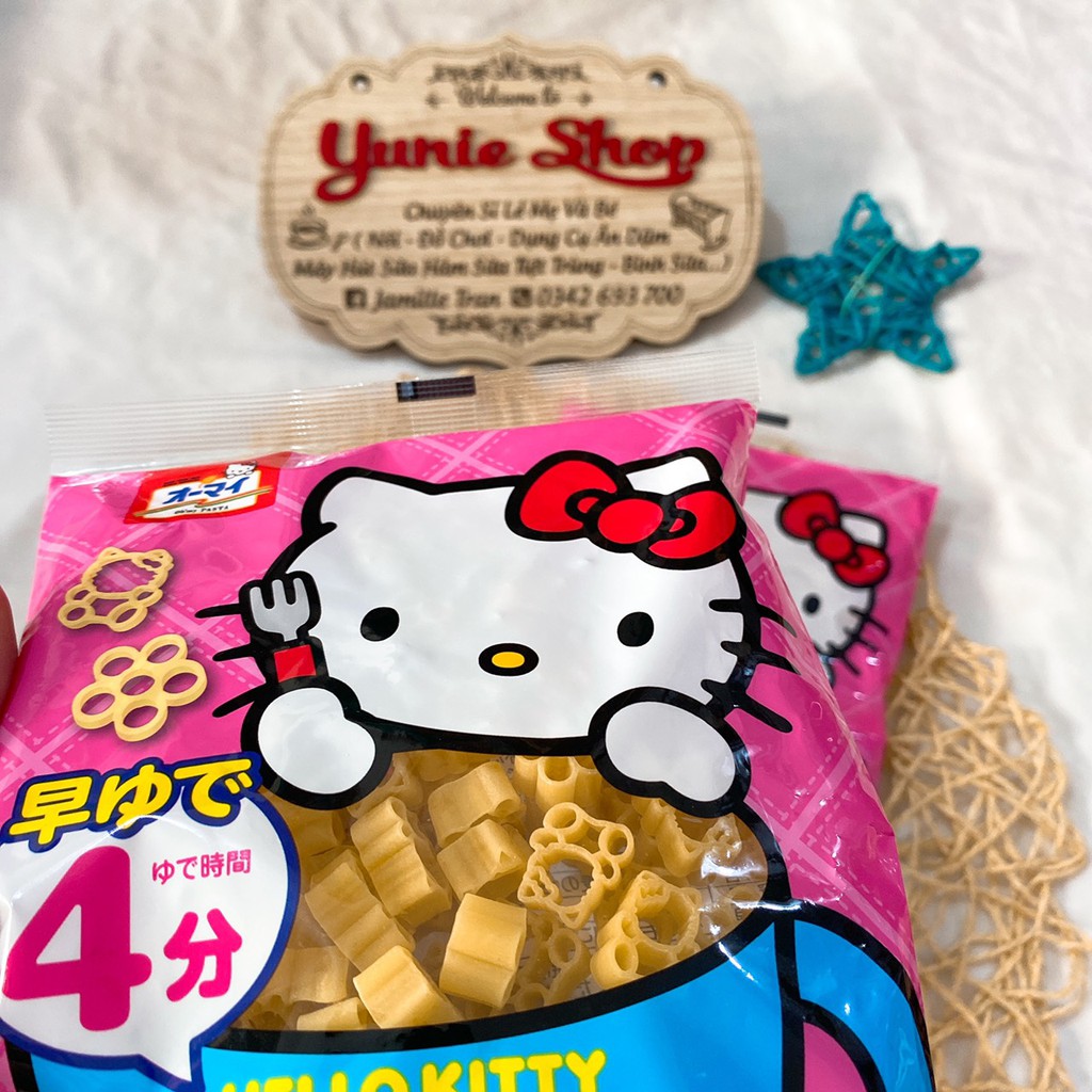 [DATE 2/2023] Nui Hello Kitty nội địa Nhật gói 150G