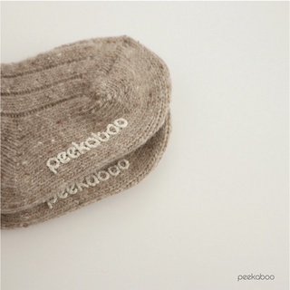 Tất Len Peekaboo 2021