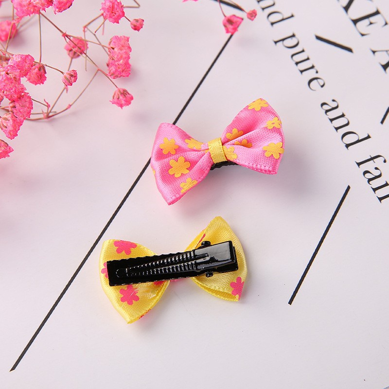 Kẹp Nơ Xinh XắN Cho Thú Cưng - 1 CáI