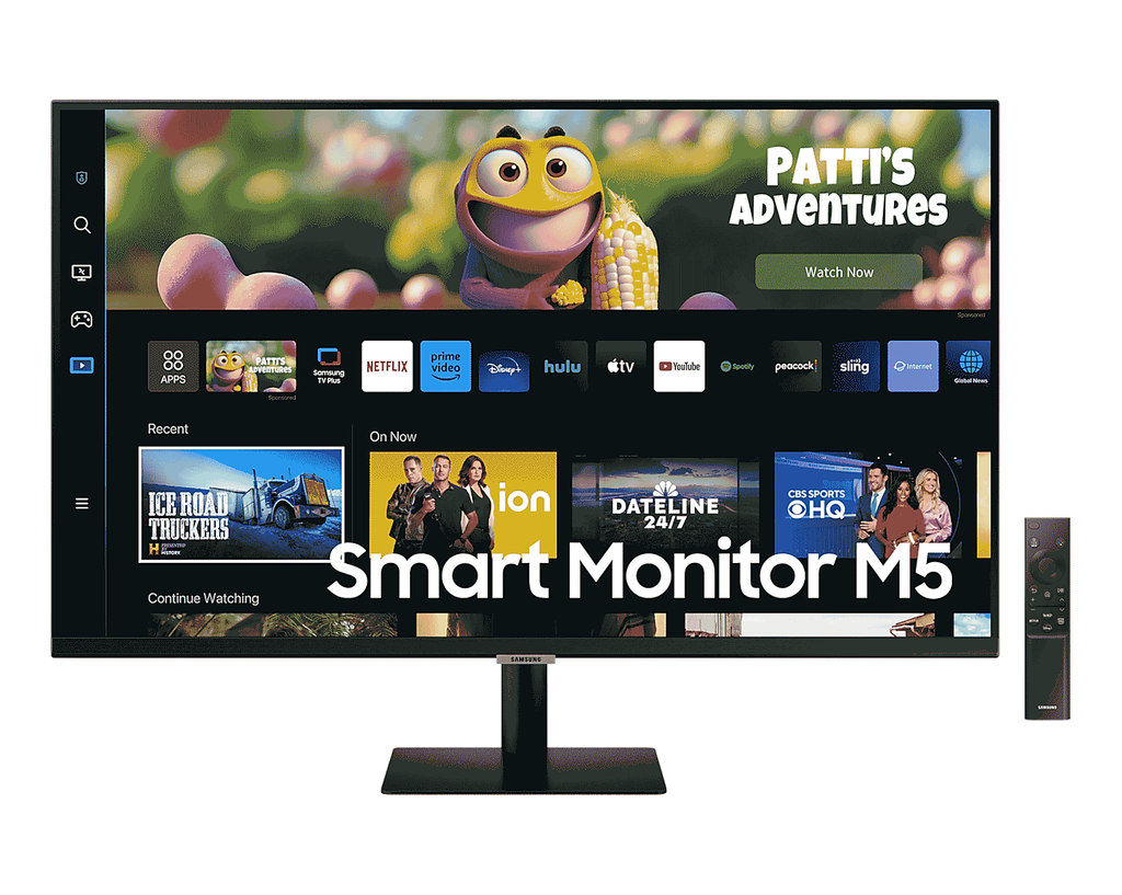 Màn hình thông minh Samsung LS32CM500EEXXV 32 inch (FHD, 60Hz, VA, /8 ms)