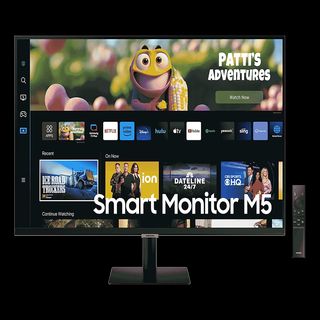 Màn hình thông minh Samsung LS32CM500EEXXV 32 inch (FHD, 60Hz, VA, /8 ms)